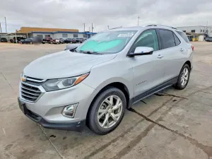 Chevrolet Equinox 1.5L 4 2019
