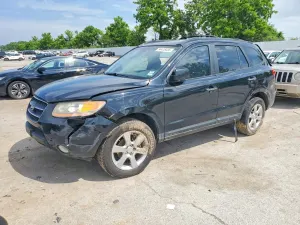 Hyundai Santa Fe 3.3L 6 2009