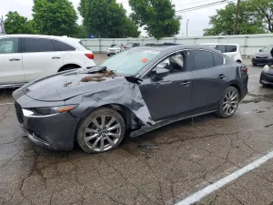 Mazda 3 2.5L 4 2020