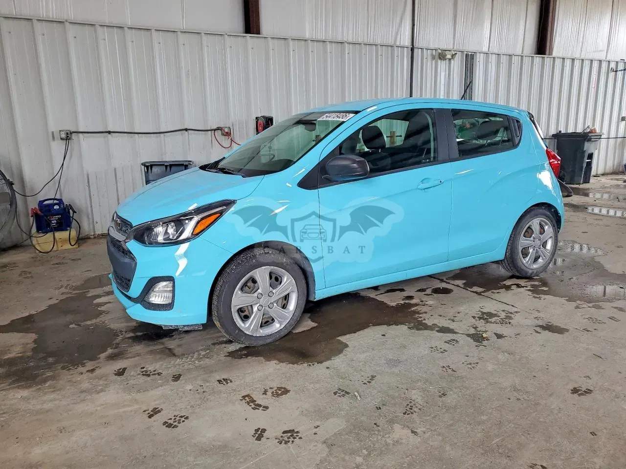 Chevrolet Spark 2022