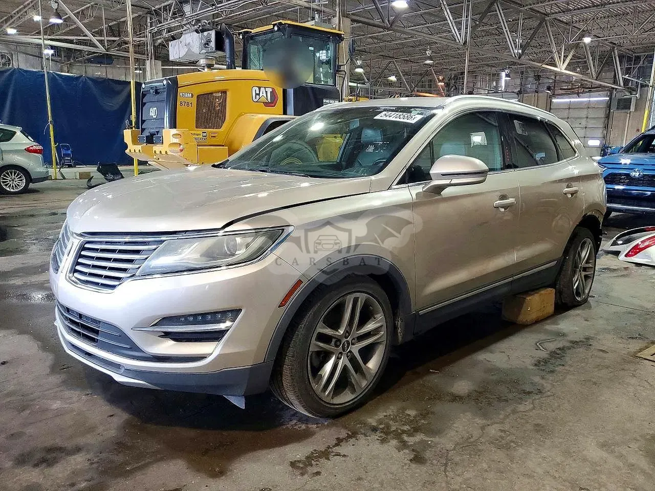 Lincoln MKC 2.0L 4 2015