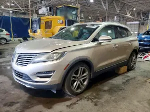 Lincoln MKC 2.0L 4 2015