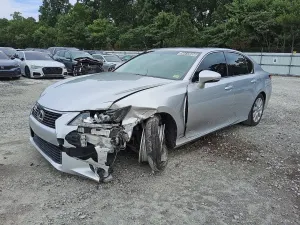 Lexus GS 3.5L 6 2014
