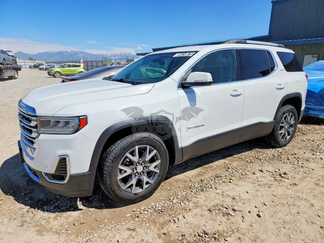 GMC Acadia 2.0L 4 2023