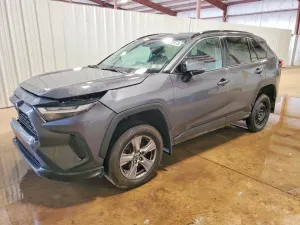 Toyota Rav4 2.5L 4 2024