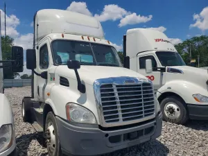 Freightliner Cascadia 12.8L 6 2018