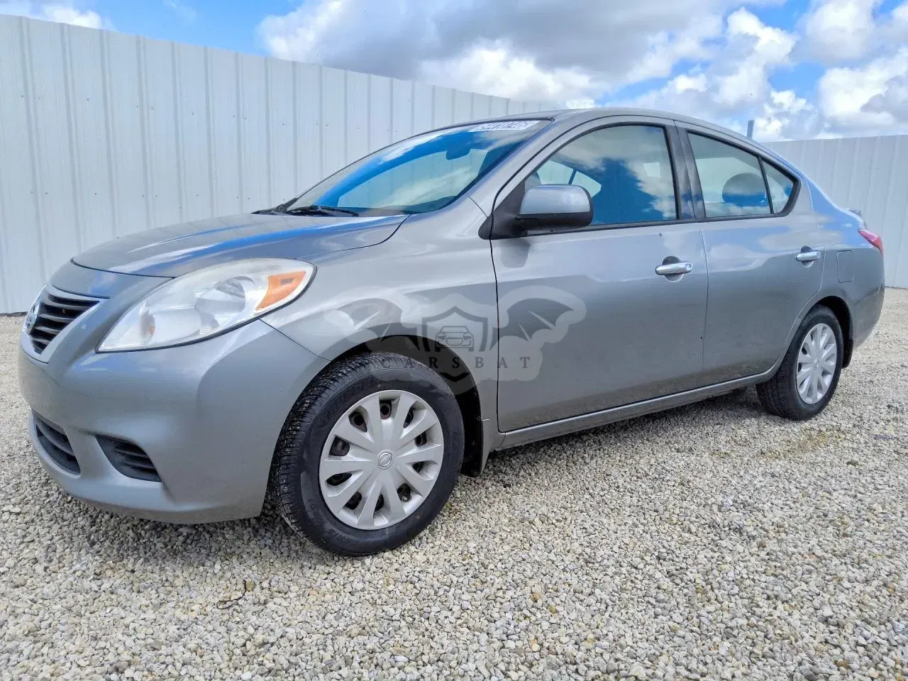 Nissan Versa 1.6L 4 2014