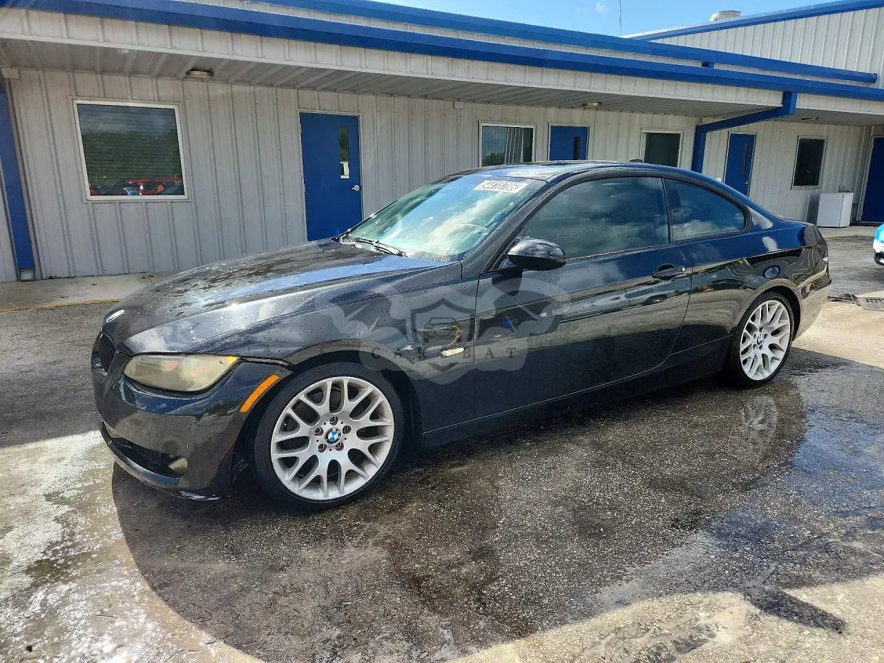 BMW 3 Series 3.0L 6 2009