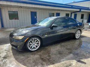 BMW 3 Series 3.0L 6 2009