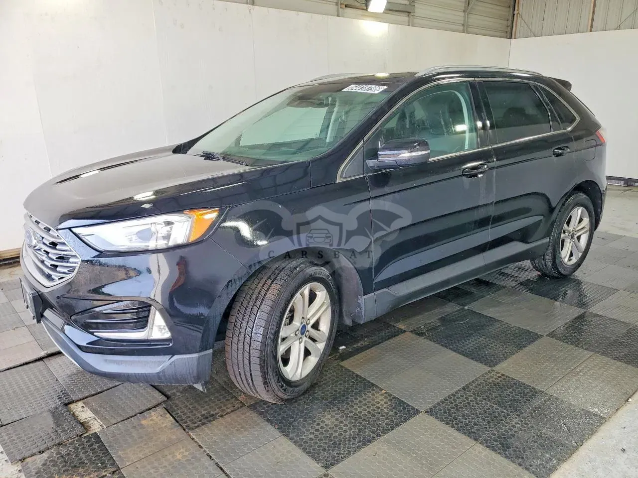 Ford Edge 2.0L 4 2020