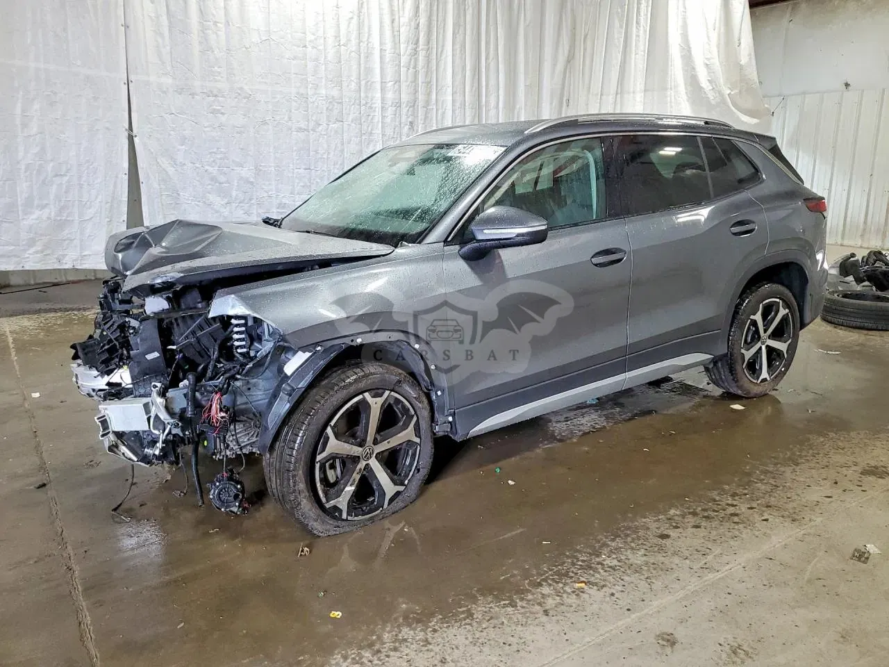 Volkswagen Tiguan 2.0L 4 2026