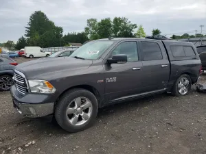 RAM 1500 5.7L 8 2017