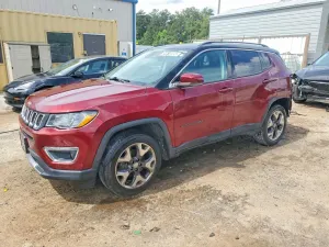 Jeep Compass 2.4L 4 2021