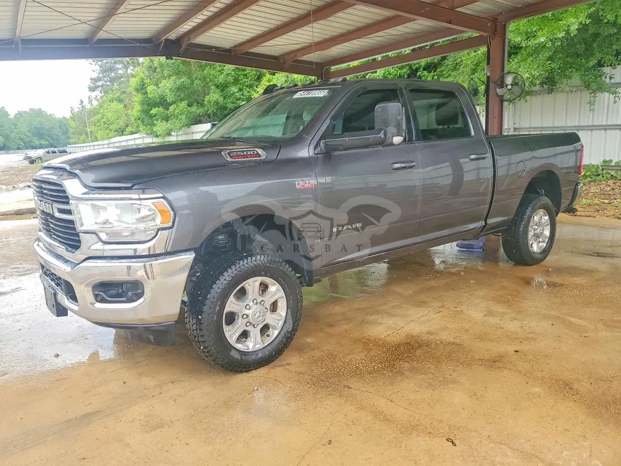 RAM 2500 6.4L 8 2020