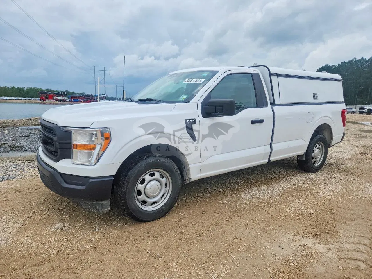 Ford F-150 3.3L 6 2022