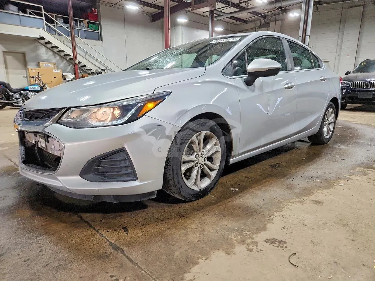 Chevrolet Cruze 1.4L 4 2019