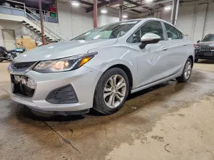 Chevrolet Cruze 1.4L 4 2019
