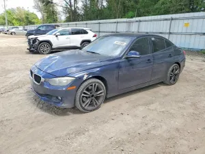 BMW 3 Series 2.0L 4 2013