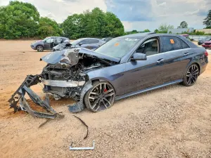 Mercedes-Benz E 3.5L 6 2014