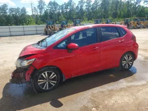 Honda Fit 1.5L 4 2016
