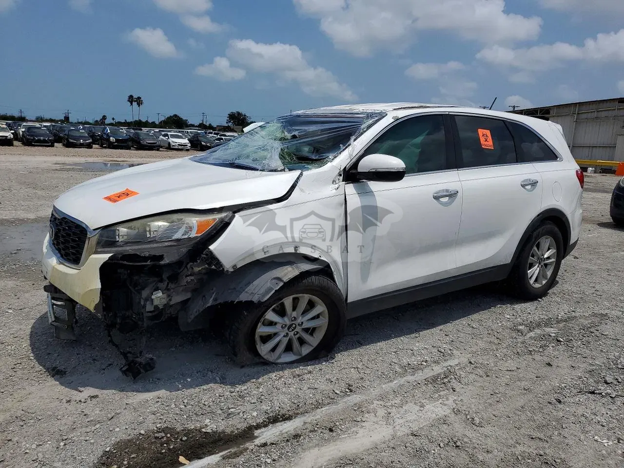 Kia Sorento 2.4L 4 2019