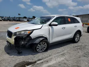 Kia Sorento 2.4L 4 2019