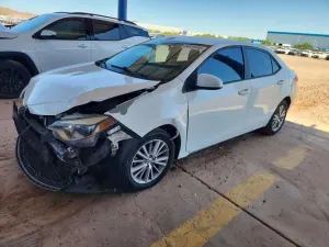 Toyota Corolla 1.8L 4 2015