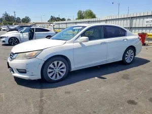 Honda Accord 3.5L 6 2015