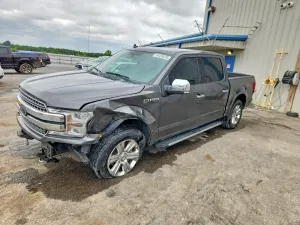 Ford F-150 5.0L 8 2018