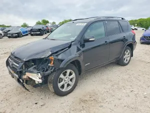 Toyota Rav4 2.5L 4 2012
