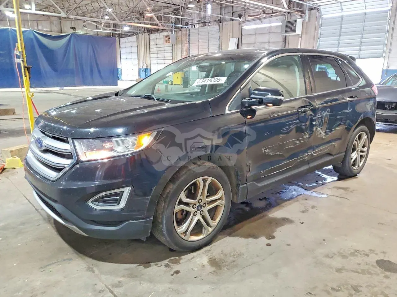 Ford Edge 3.5L 6 2016