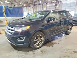 Ford Edge 3.5L 6 2016