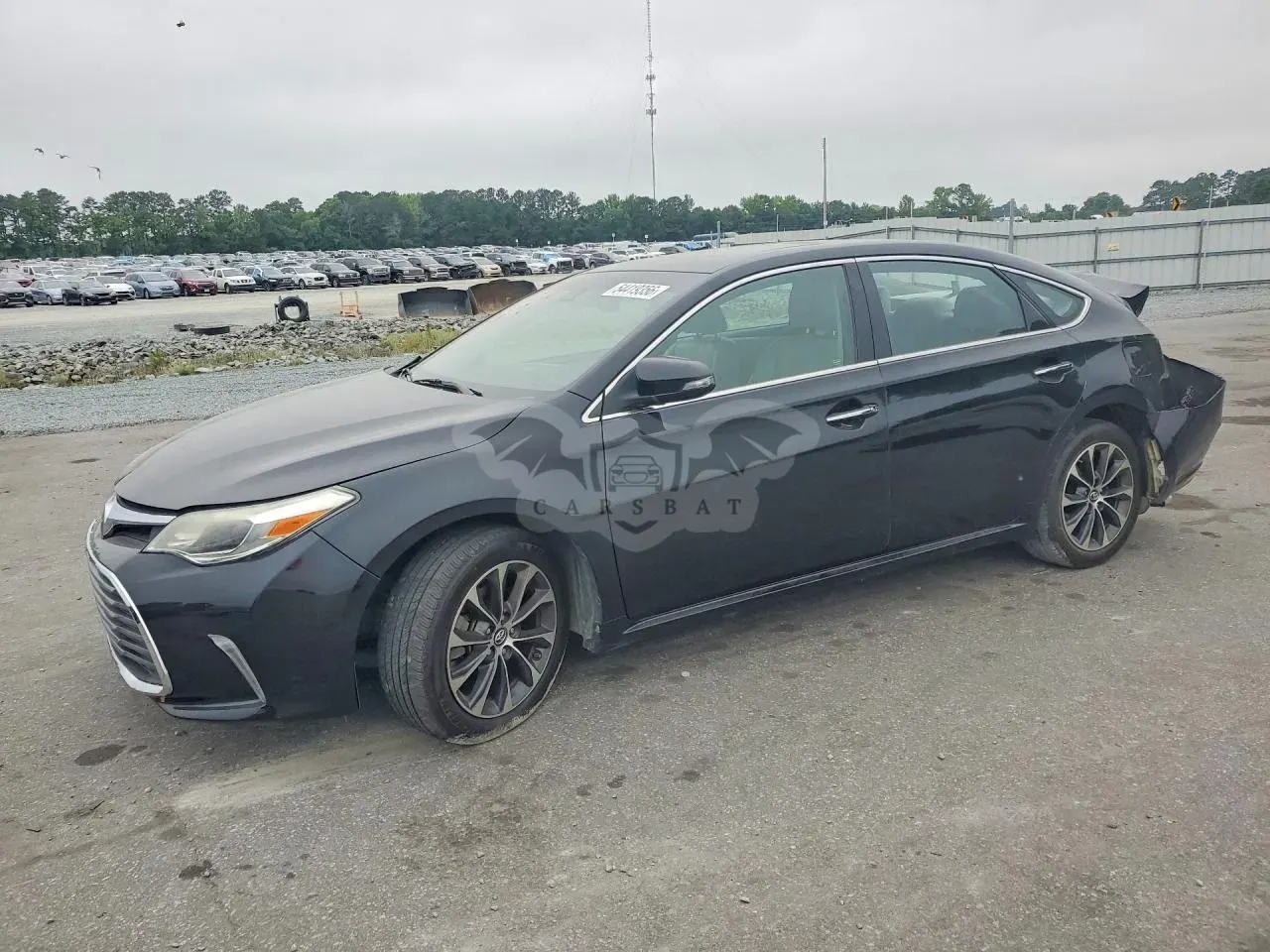 Toyota Avalon 3.5L 6 2017