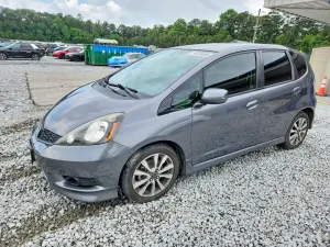 Honda Fit 1.5L 4 2012