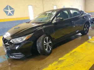 Nissan Sentra 2.0L 4 2021