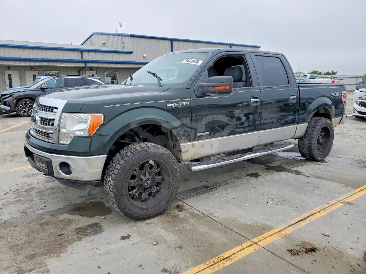 Ford F-150 3.5L 6 2013