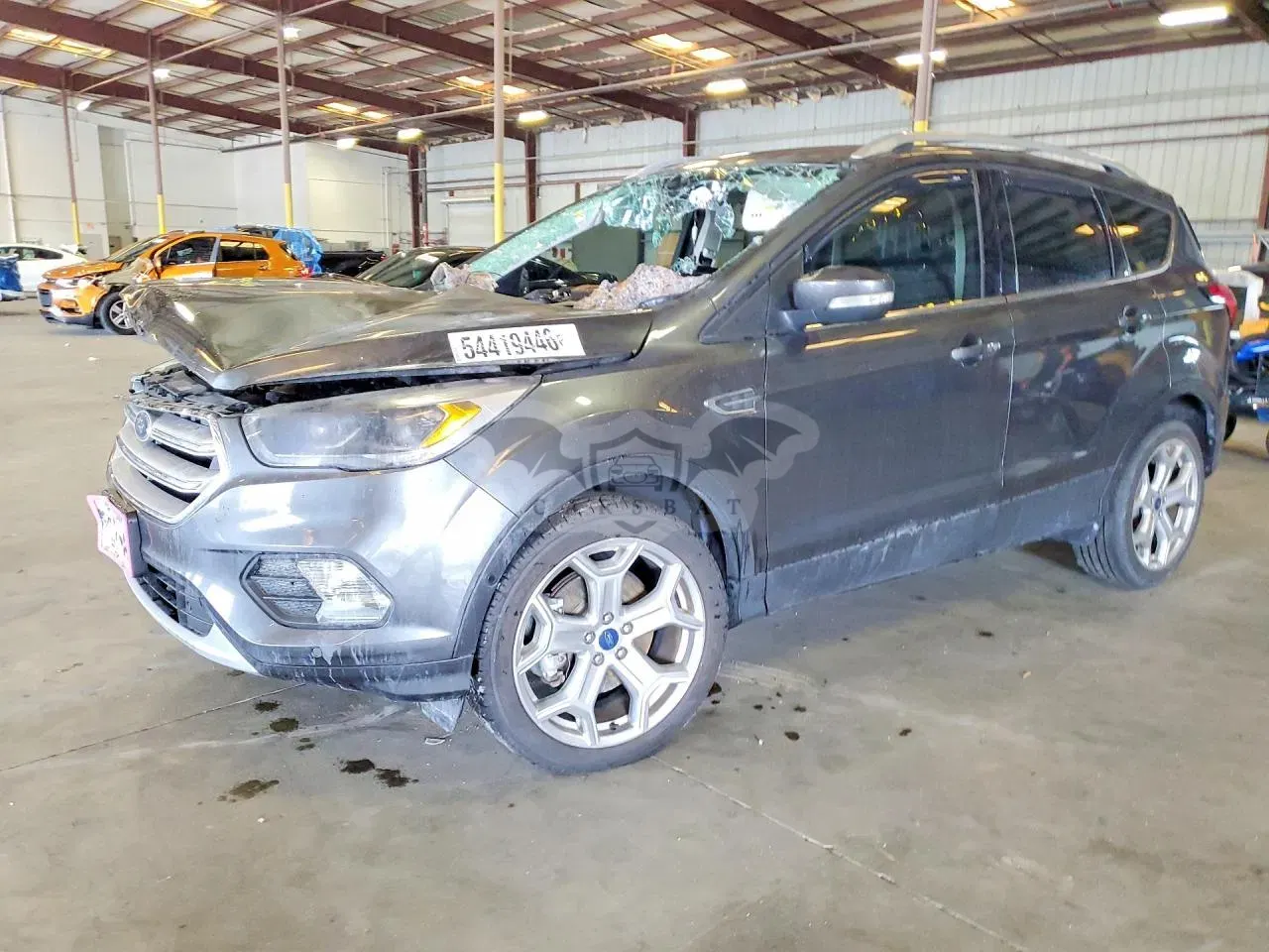 Ford Escape 2.0L 4 2019