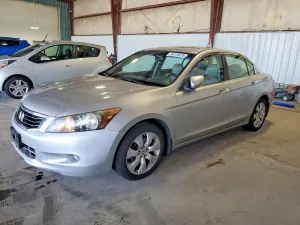 Honda Accord 3.5L 6 2010