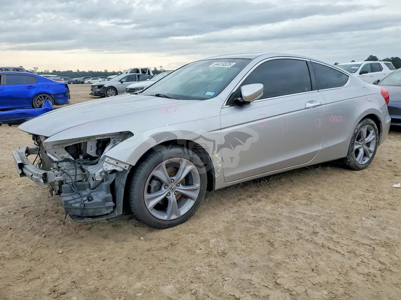 Honda Accord 3.5L 6 2011