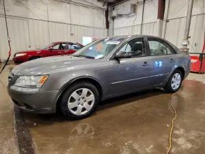 Hyundai Sonata 2.4L 4 2009