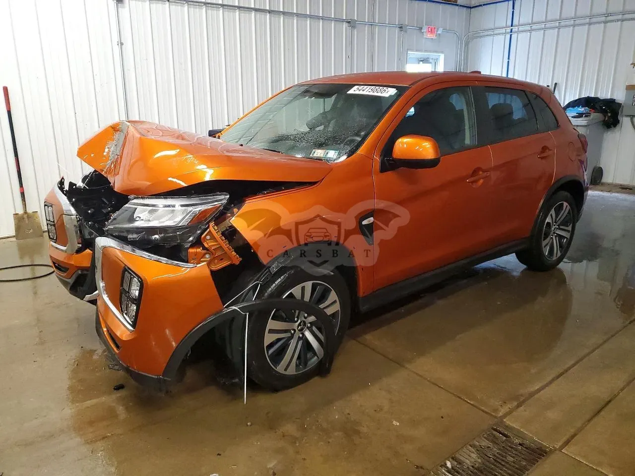 Mitsubishi Outlander 2.0L 4 2024