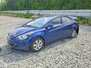 Hyundai Elantra 1.8L 4 2016