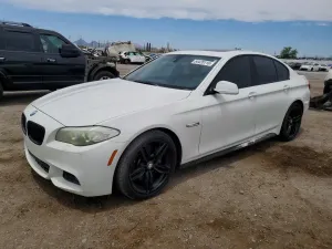 BMW 5 Series 3.0L 6 2013