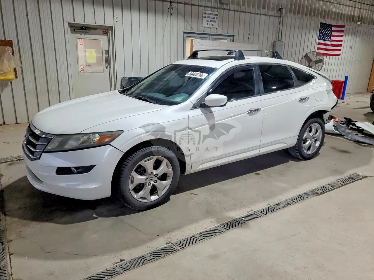 Honda Accord 3.5L 6 2012