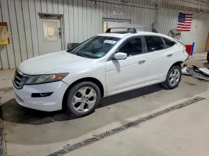Honda Accord 3.5L 6 2012