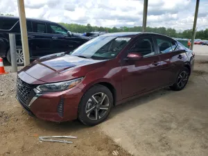 Nissan Sentra 2.0L 4 2025