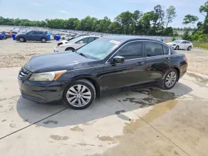 Honda Accord 2.4L 4 2012