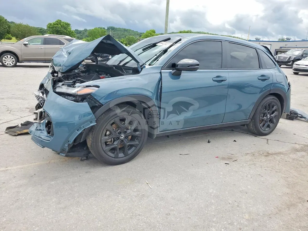 Honda HR-V 2.0L 4 2025