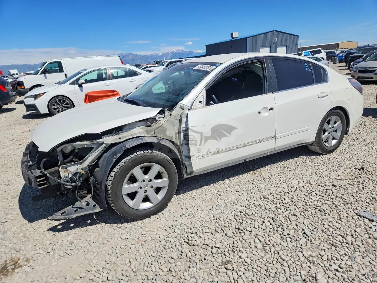 Nissan Altima 2.5L 4 2009