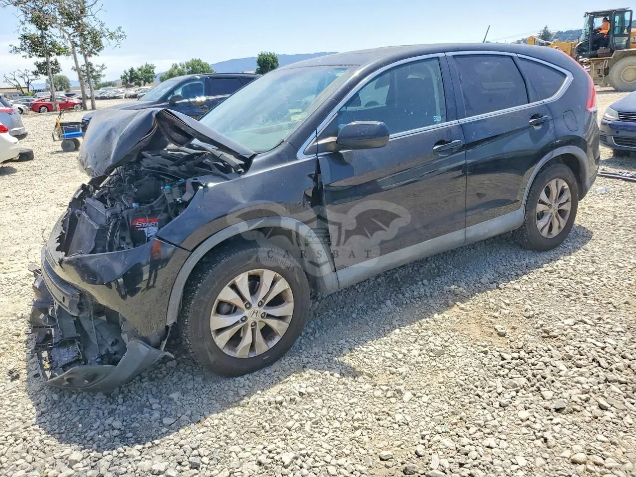 Honda CR-V 2.4L 4 2014